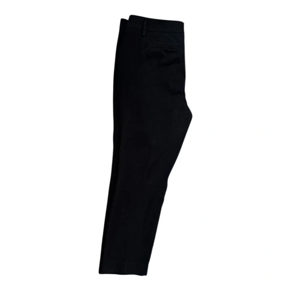 Worthington Woman black capri